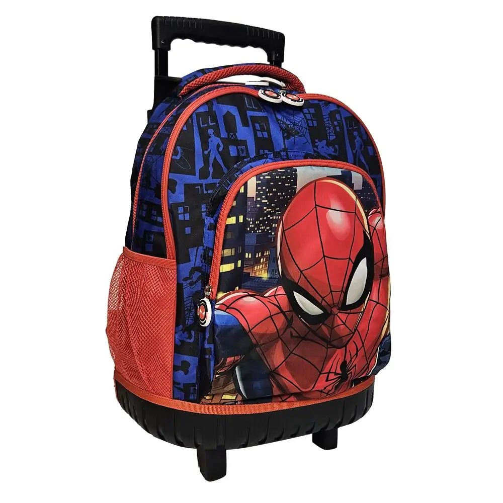 Marvel Spiderman City Trolley 44cm Produktfoto