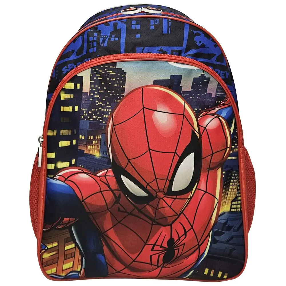 Marvel Spiderman City Rucksack 40cm Produktfoto