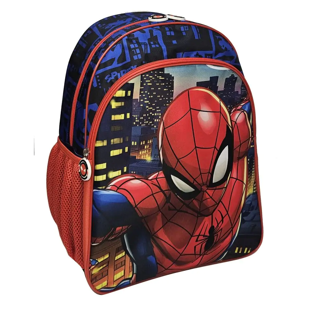 Marvel Spiderman City Rucksack 40cm Produktfoto