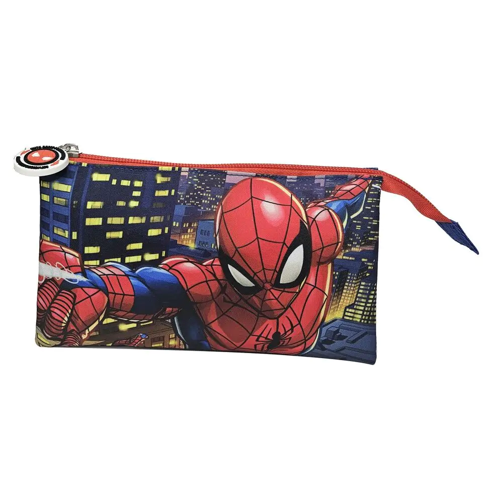 Marvel Spiderman City Dreifaches Mäppchen Produktfoto