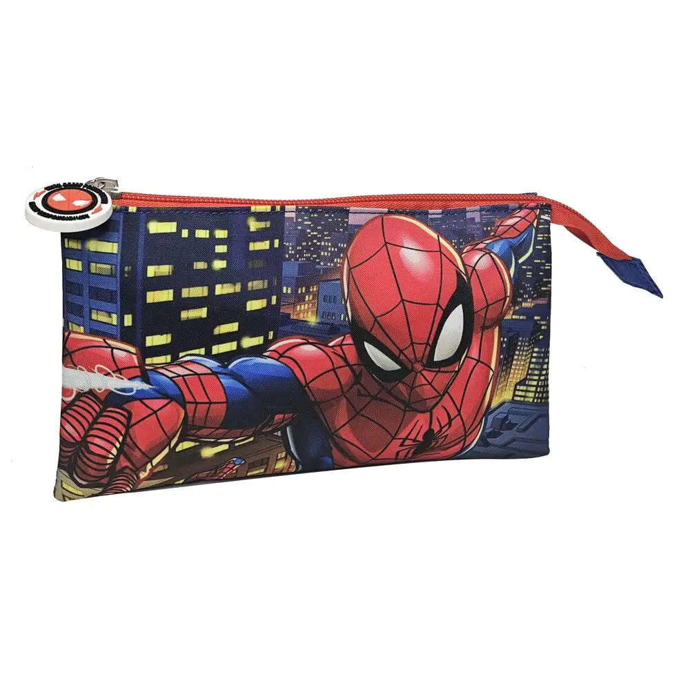 Marvel Spiderman City Dreifaches Mäppchen Produktfoto