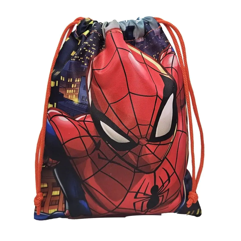 Marvel Spiderman City Lunchtasche 25cm Produktfoto