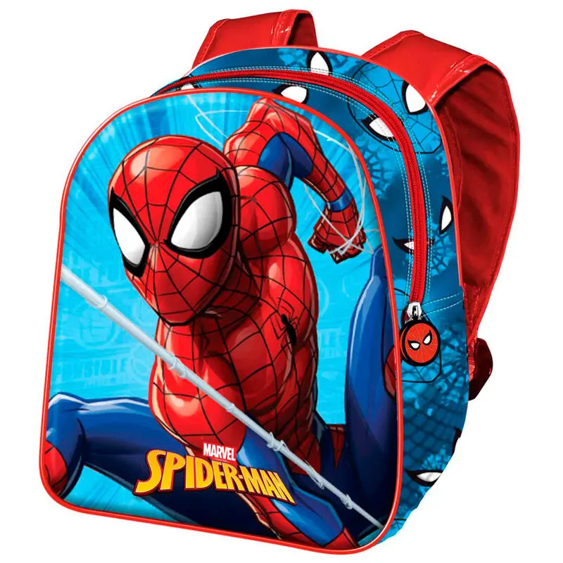 Marvel Spiderman Climb 3D Rucksack 25cm Produktfoto