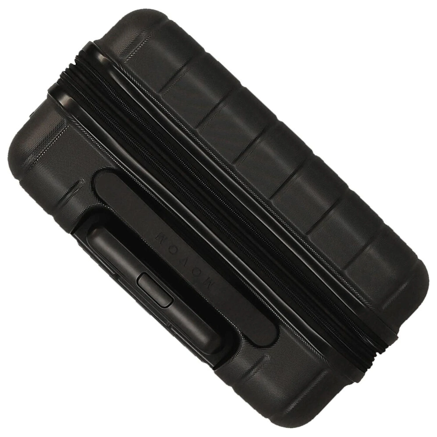 Marvel Spiderman Comic ABS Trolley Koffer 55cm Produktfoto