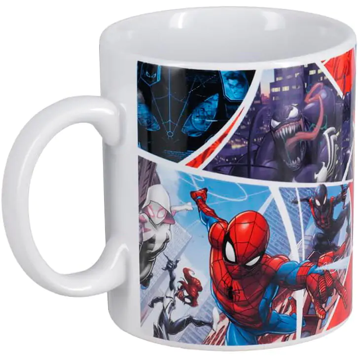 Marvel Spiderman Comic Tasse 550ml Produktfoto