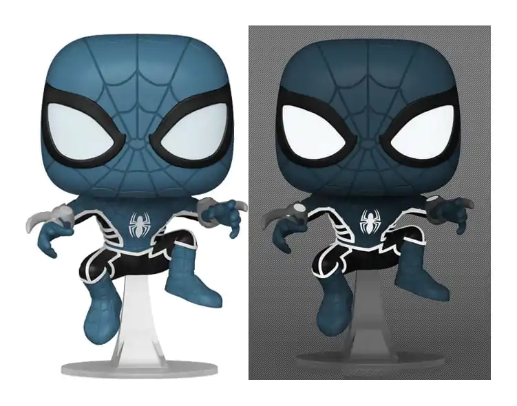 Spider-Man Comics Funko POP! Heroes Vinyl Figur Asgardian Armor GITD 9 cm termékfotó