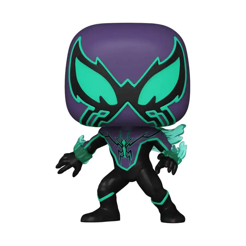 Spider-Man Comics Funko POP! Heroes Vinyl Figur Chasm 9 cm termékfotó