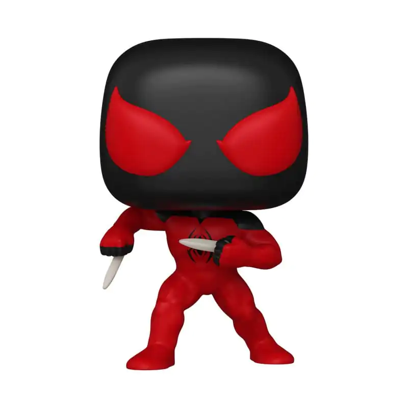 Spider-Man Comics Funko POP! Heroes Vinyl Figur Kaine Parker 9 cm termékfotó