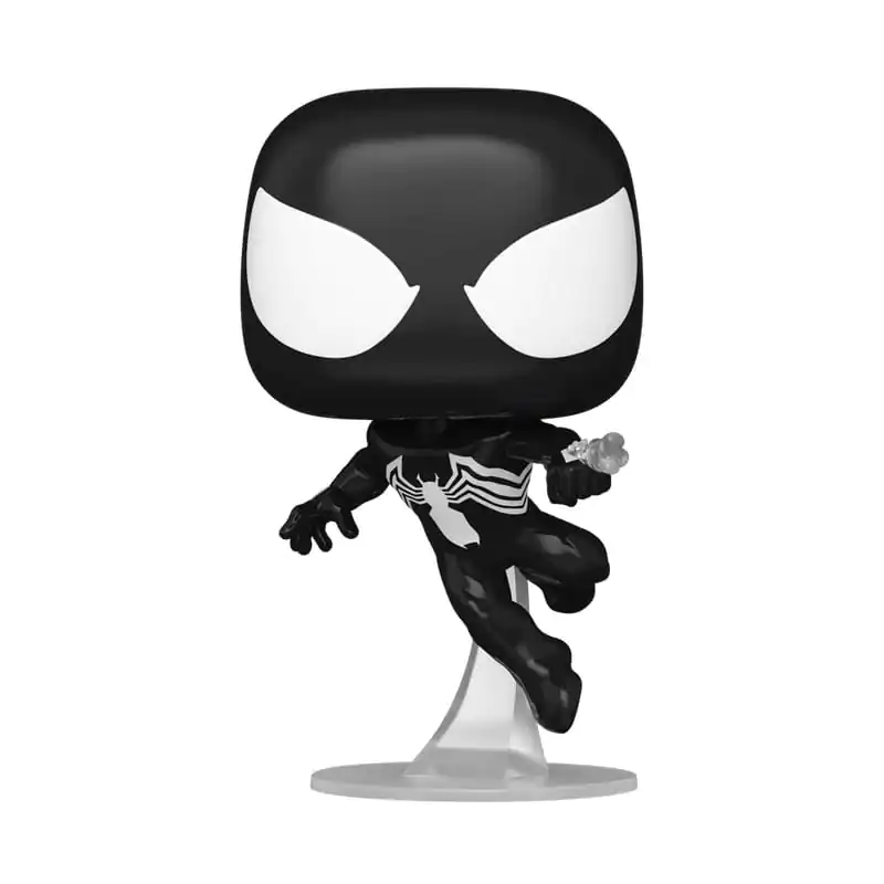 Spider-Man Comics Funko POP! Heroes Vinyl Figur Symbiote Spider-Man 9 cm termékfotó