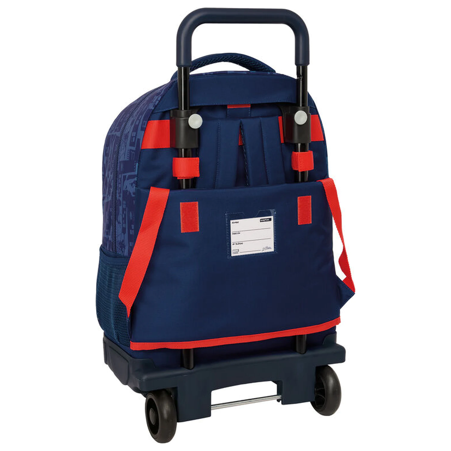 Marvel Spiderman Kompakt Trolley 45cm Produktfoto