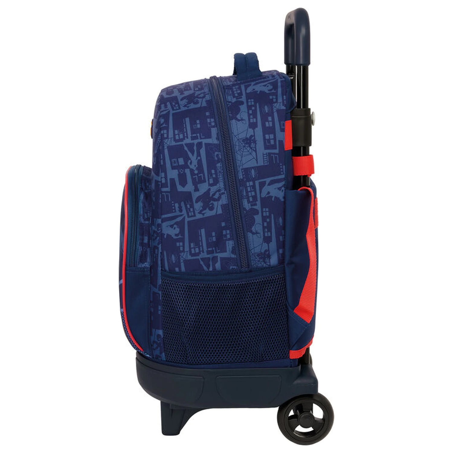 Marvel Spiderman Kompakt Trolley 45cm Produktfoto