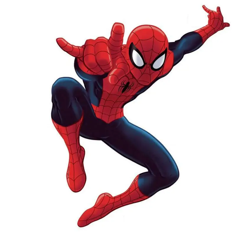 Marvel Spiderman decorative vinyl Produktfoto