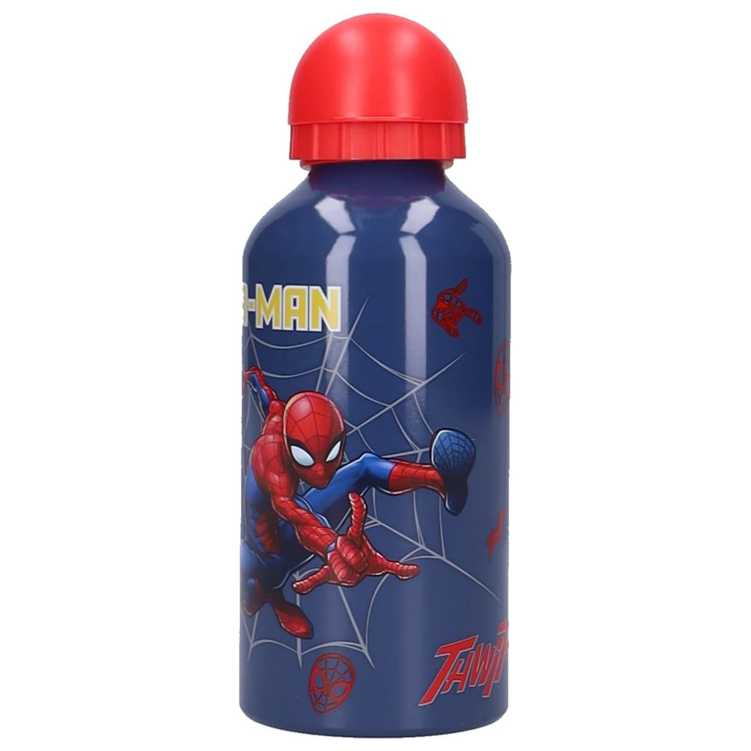 Spider-Man Trinkflasche Really Refreshing 500ml Produktfoto
