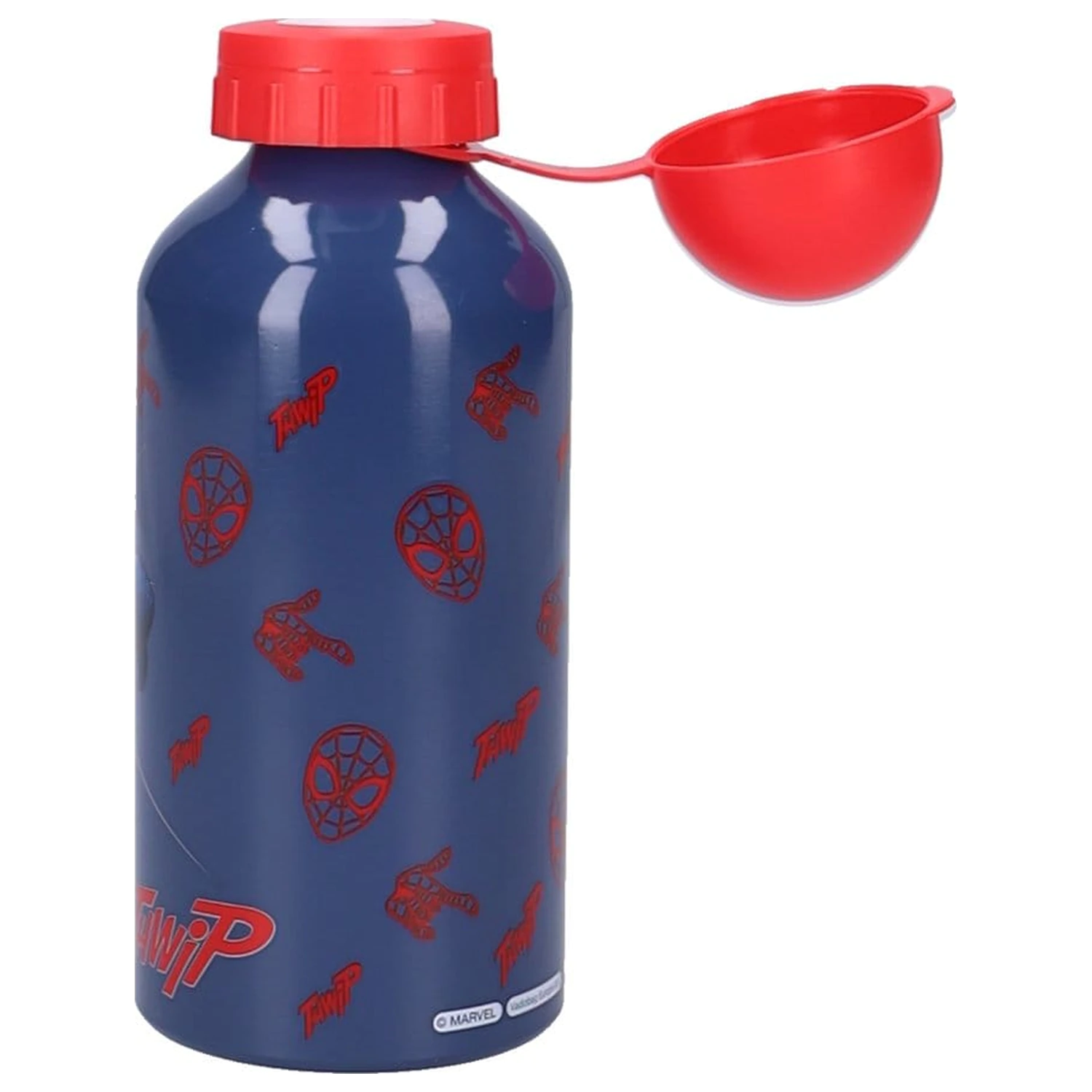 Spider-Man Trinkflasche Really Refreshing 500ml Produktfoto