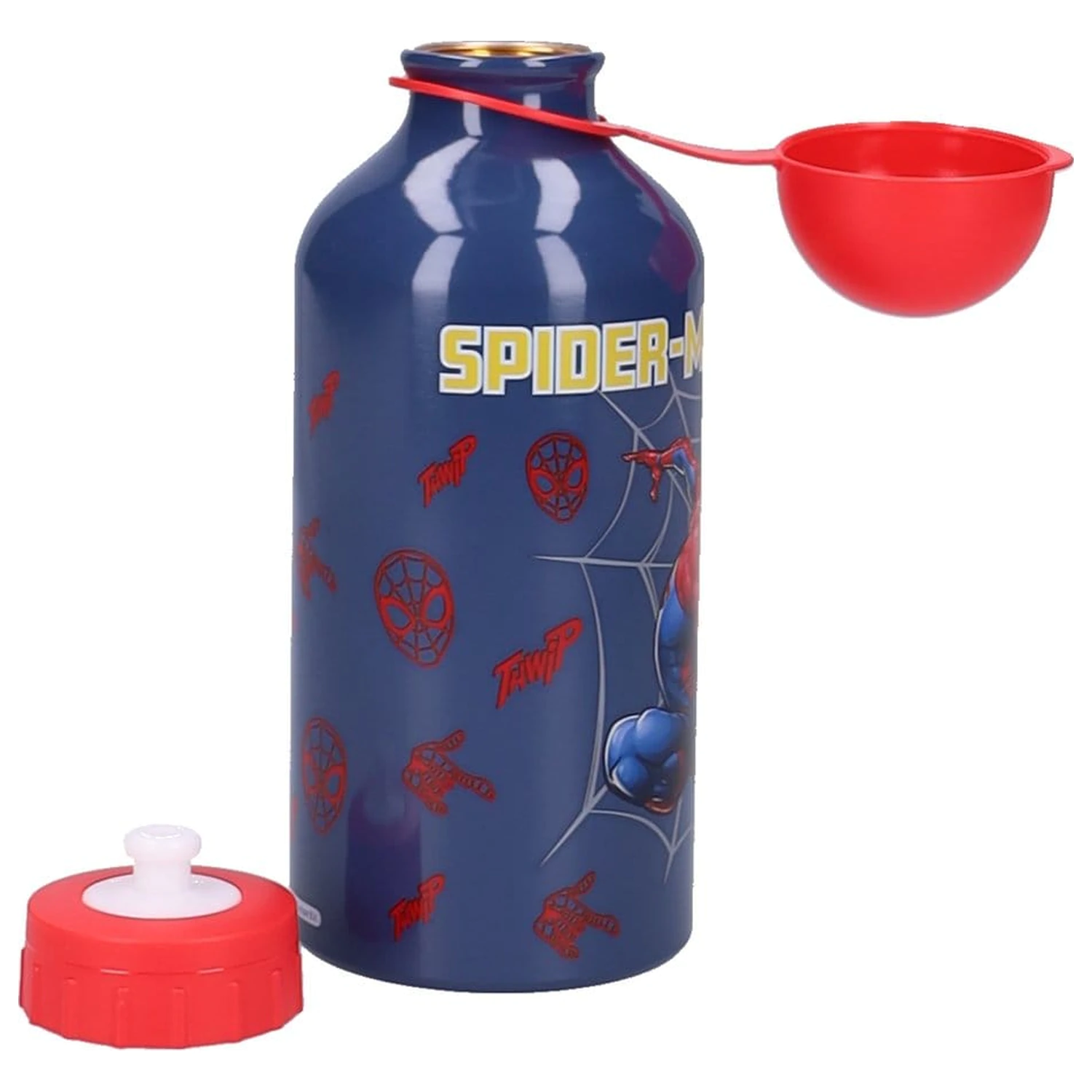 Spider-Man Trinkflasche Really Refreshing 500ml Produktfoto