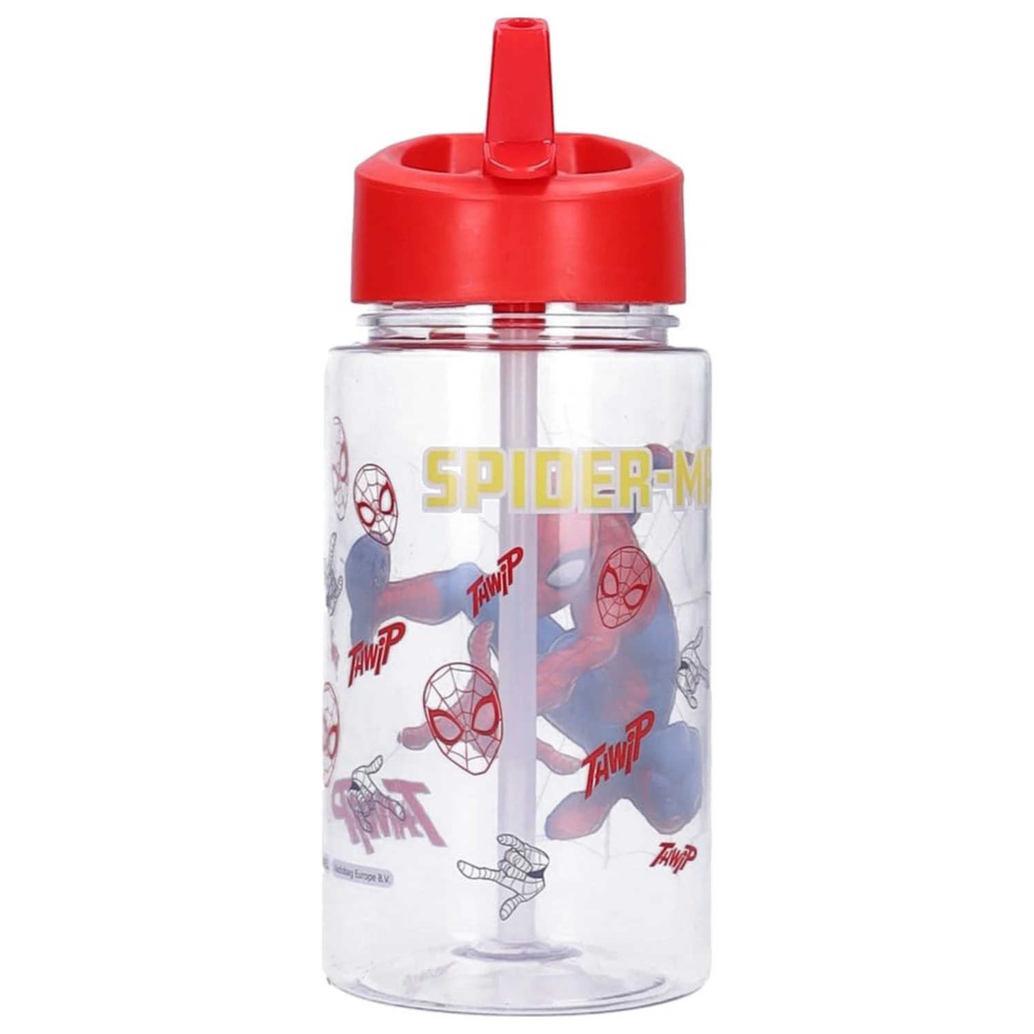 Spider-Man Trinkflasche Spider-Man Drink Up 450ml Produktfoto