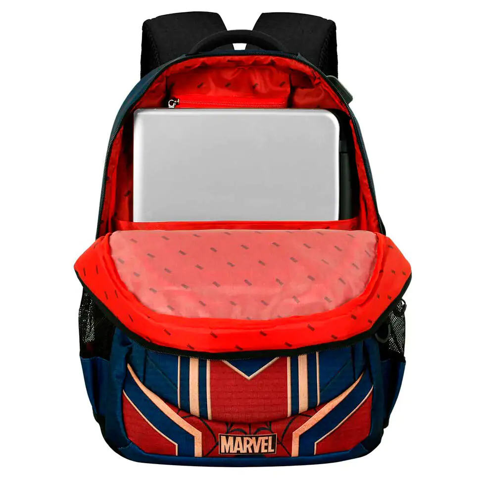 Marvel Spiderman Drop Anpassungsfähig Rucksack 34cm termékfotó