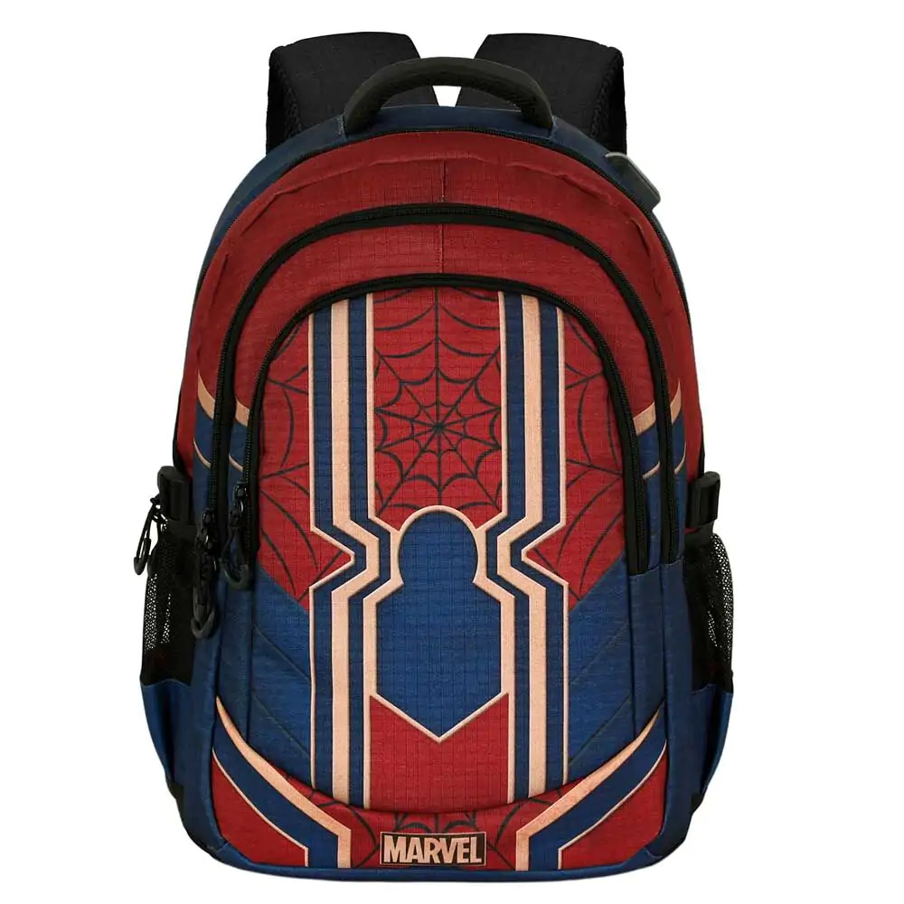 Marvel Spiderman Drop Anpassungsfähig Rucksack 34cm termékfotó