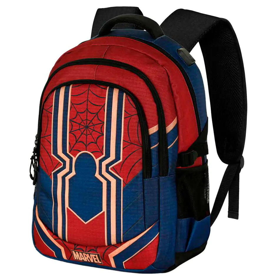 Marvel Spiderman Drop Anpassungsfähig Rucksack 34cm termékfotó