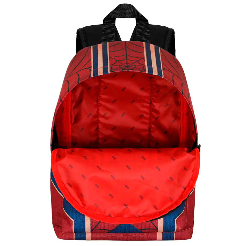 Marvel Spiderman Drop Anpassungsfähig Rucksack 34cm Produktfoto