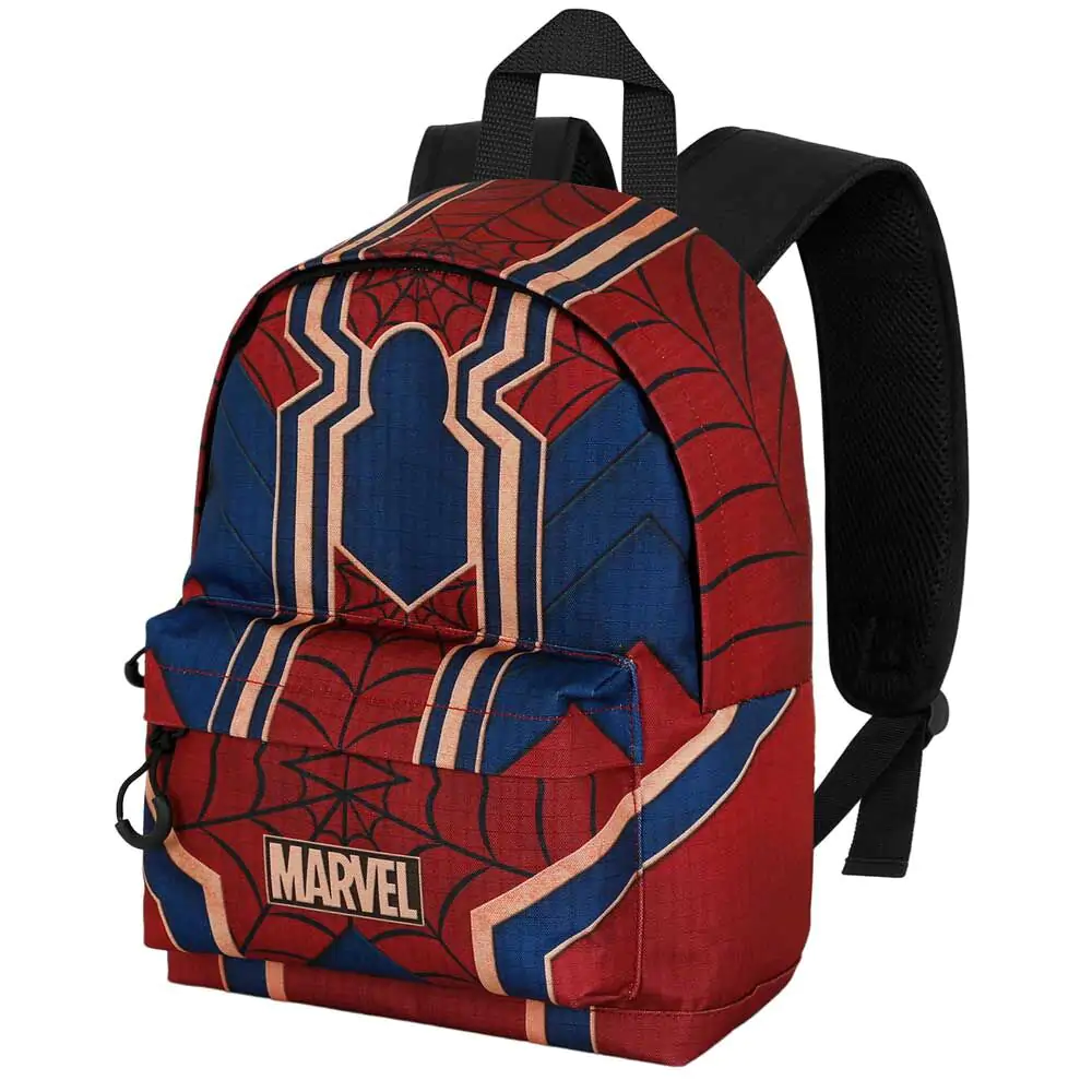 Marvel Spiderman Drop Anpassungsfähig Rucksack 34cm Produktfoto