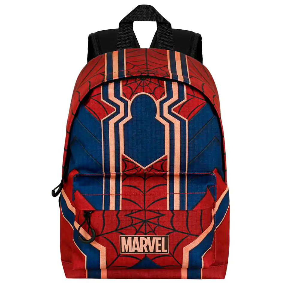 Marvel Spiderman Drop Anpassungsfähig Rucksack 34cm Produktfoto