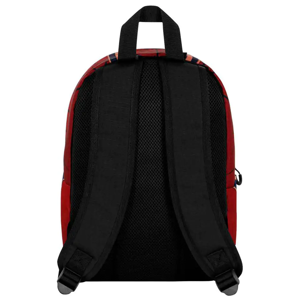 Marvel Spiderman Drop Anpassungsfähig Rucksack 34cm Produktfoto