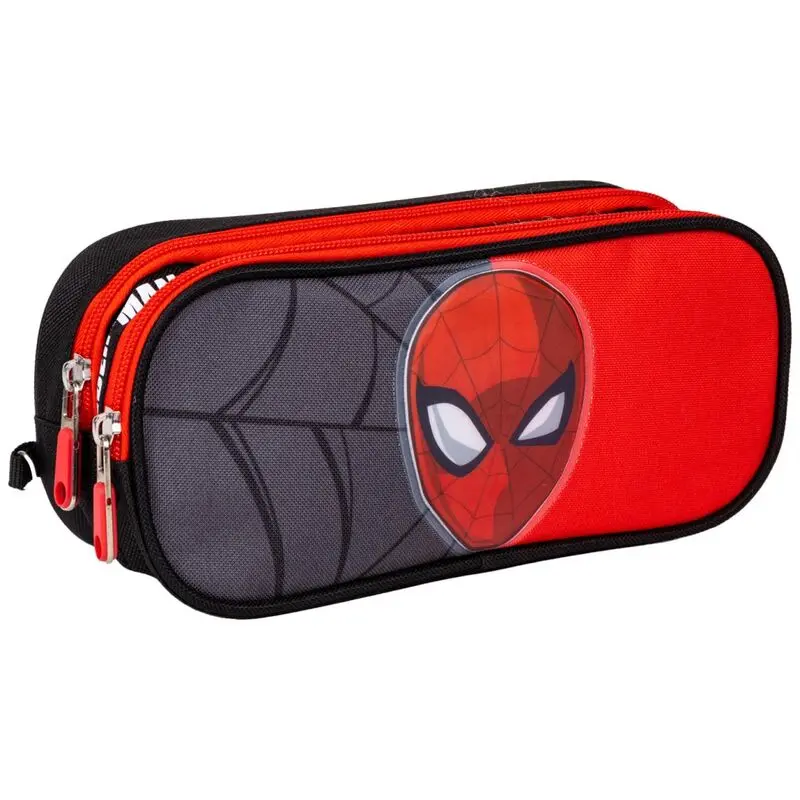 Marvel Spiderman Doppeltes Mäppchen Produktfoto