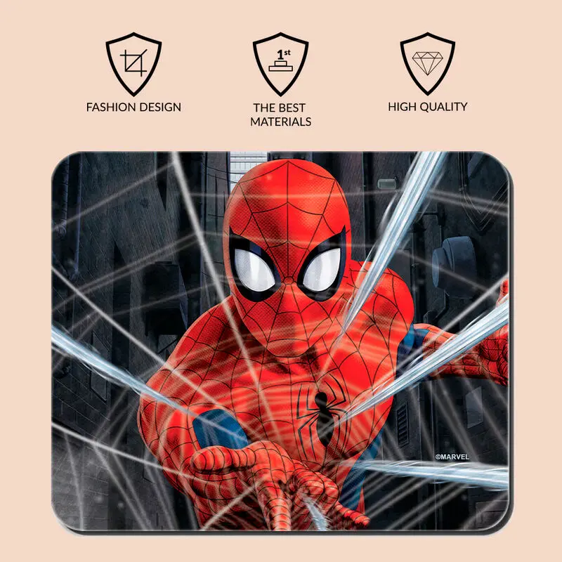 Marvel Spiderman Mauspad termékfotó