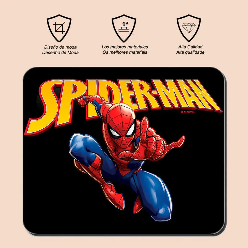 Marvel Spiderman Mousepad termékfotó