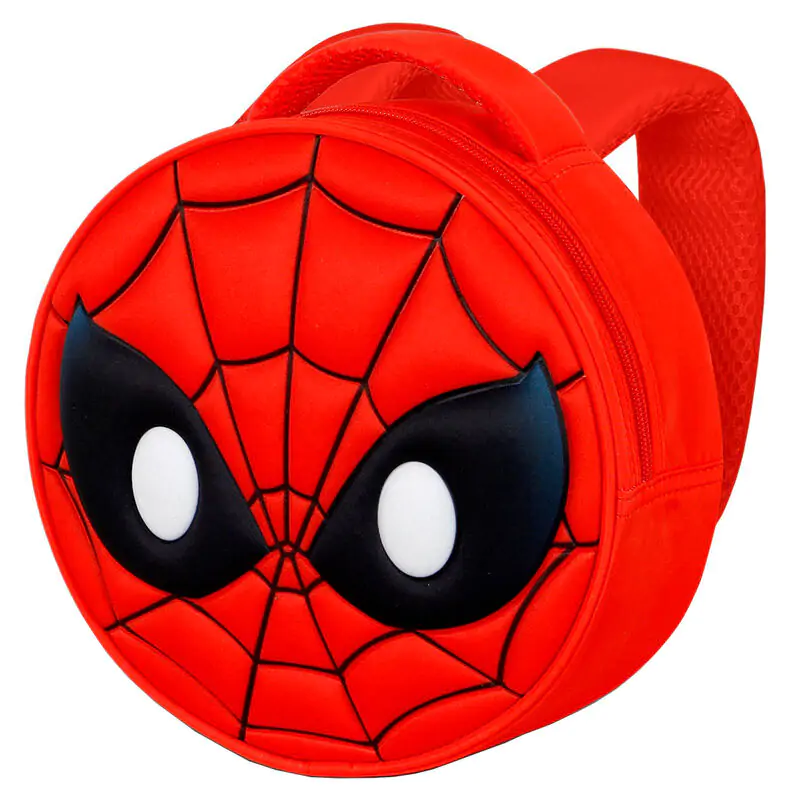 Marvel Spiderman Emoji 3D Rucksack 22cm Produktfoto