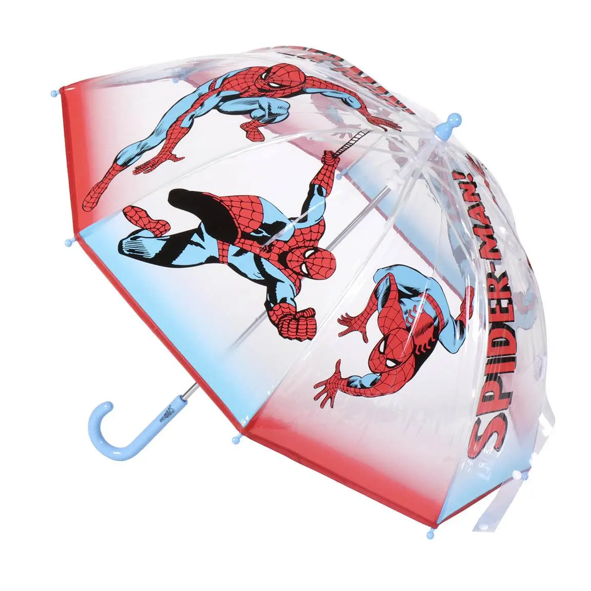 Spider-Man Regenschirm termékfotó