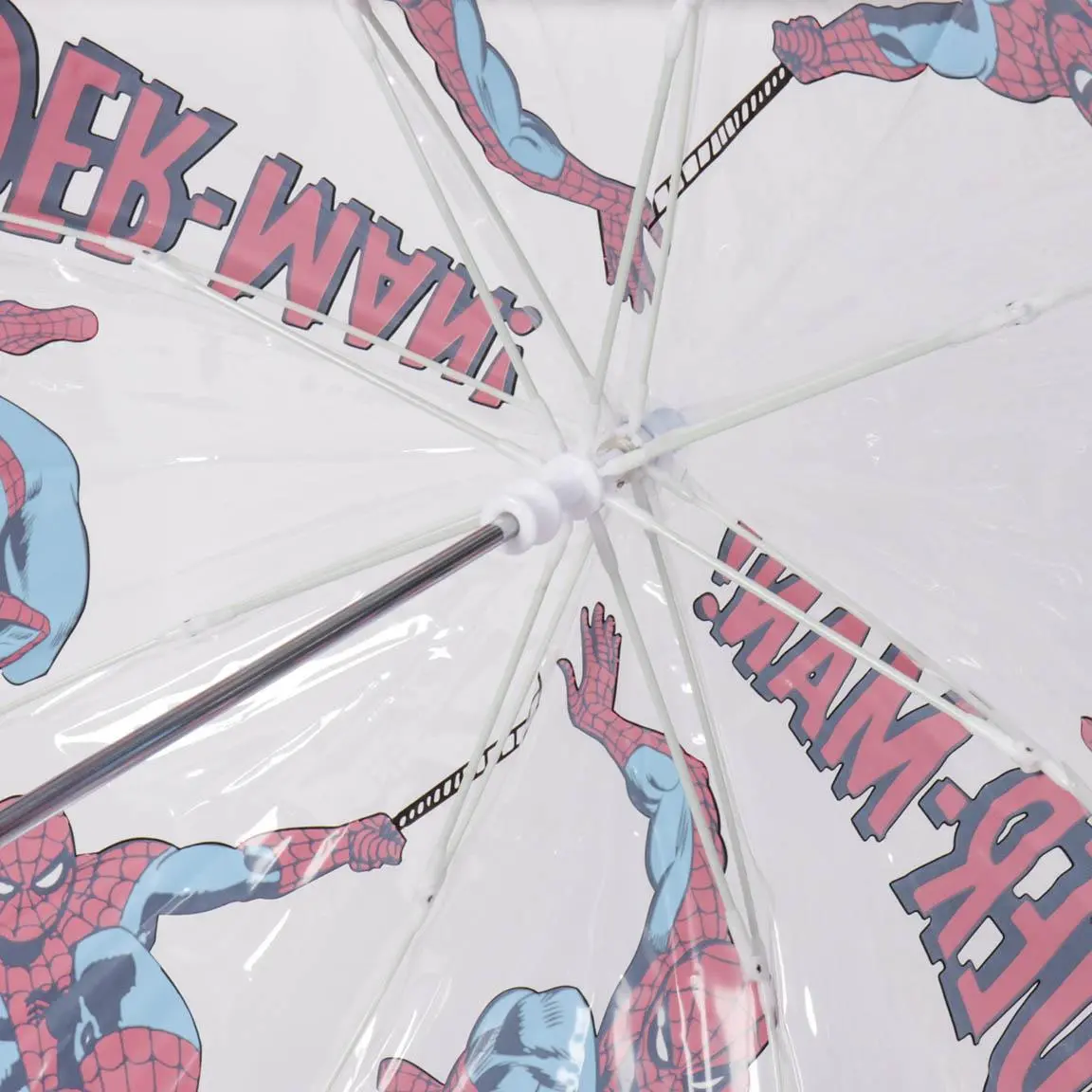 Spider-Man Regenschirm termékfotó