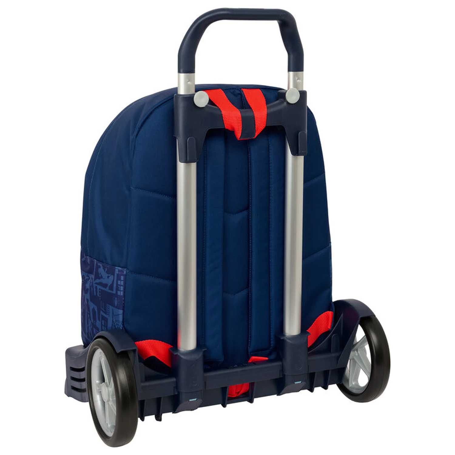 Marvel Spiderman Evolution Trolley 42cm Produktfoto