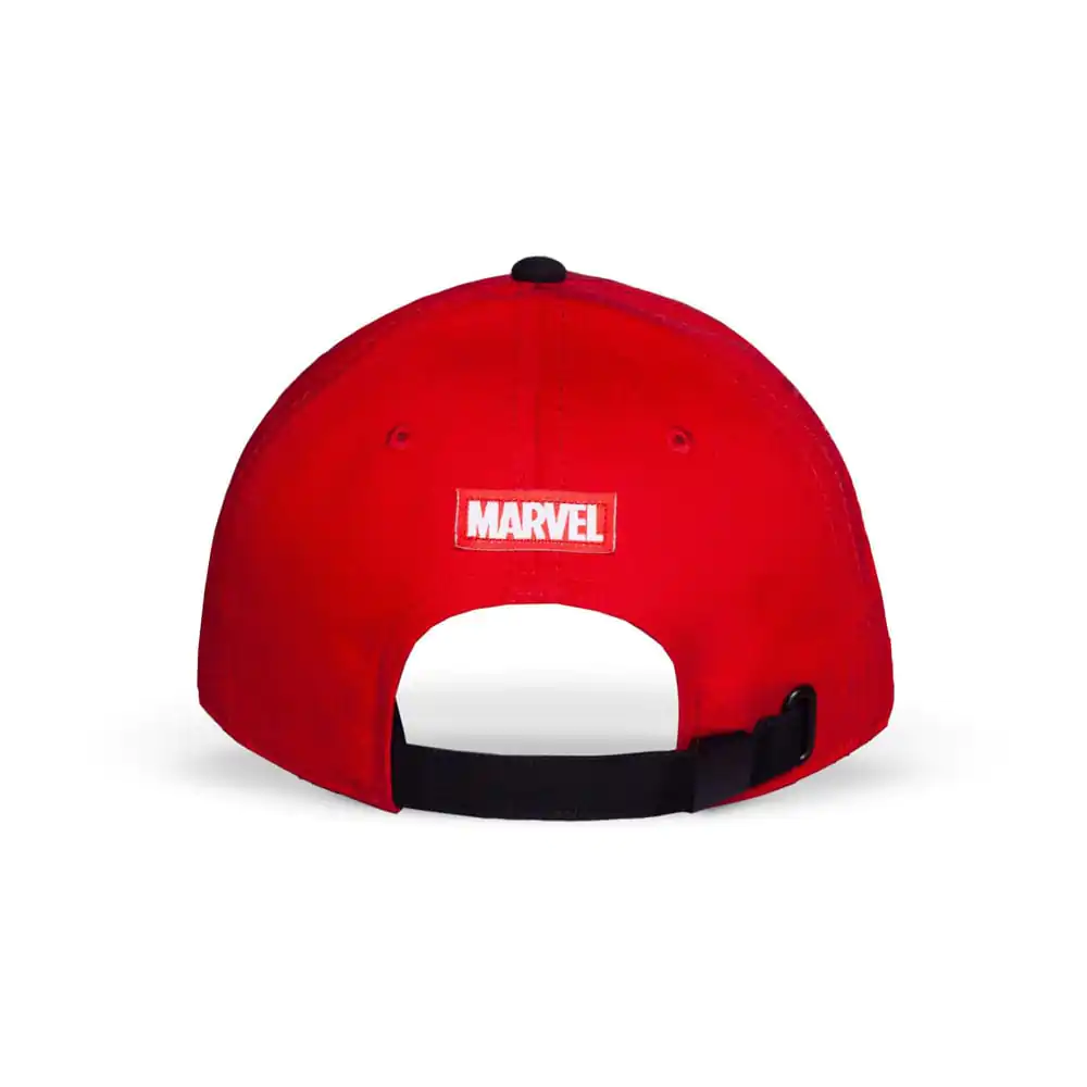 Spider-Man Baseball Cap Eyes Produktfoto