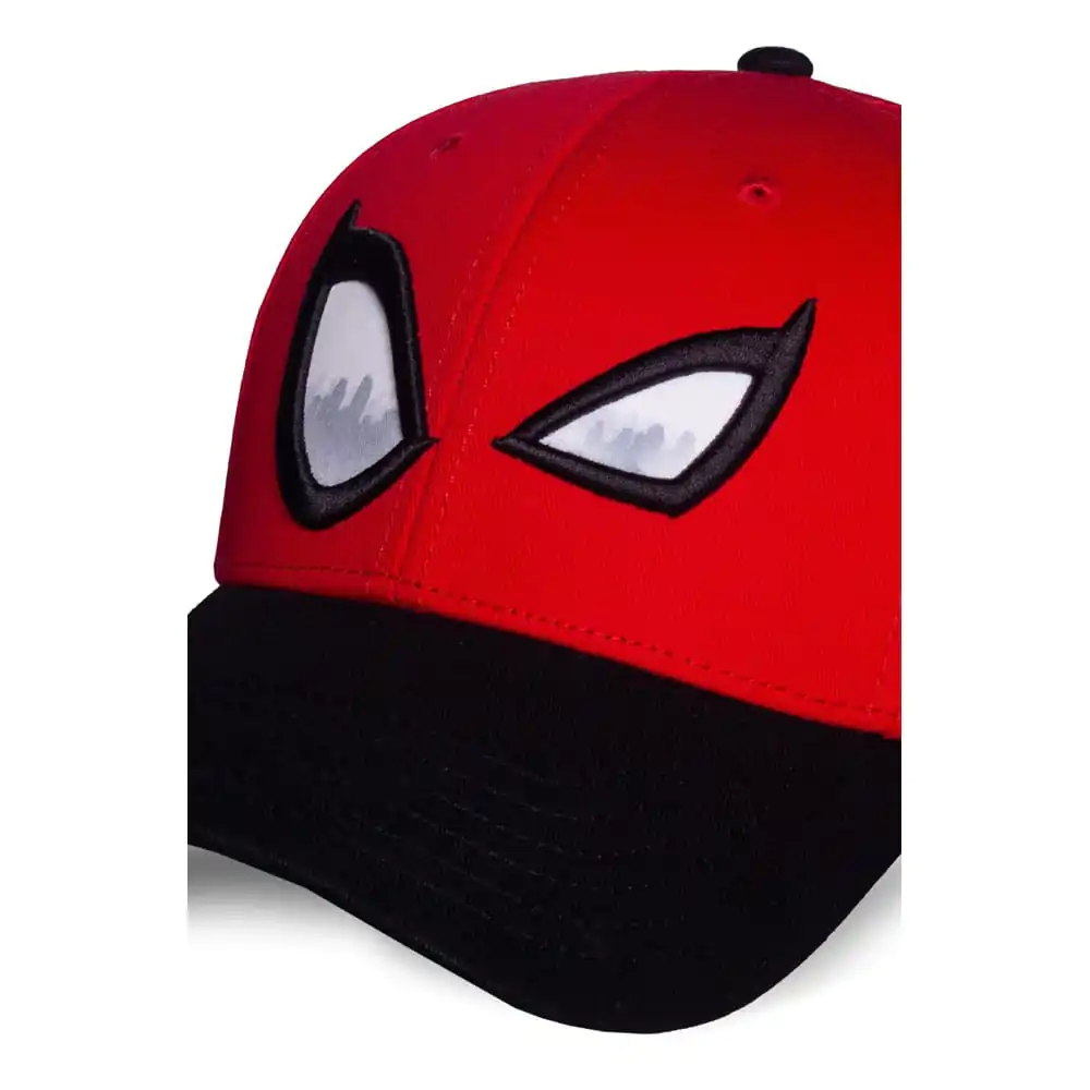 Spider-Man Baseball Cap Eyes Produktfoto