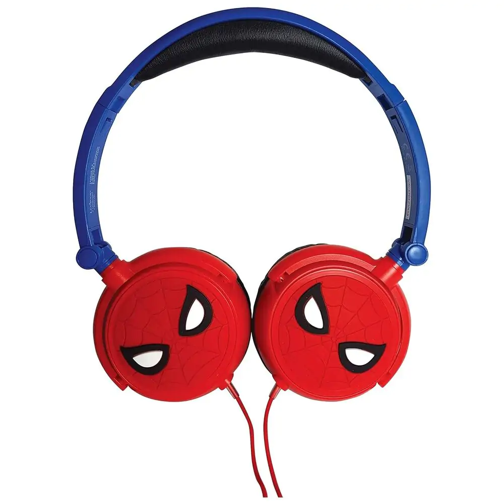 Marvel Spiderman Kopfhörer termékfotó