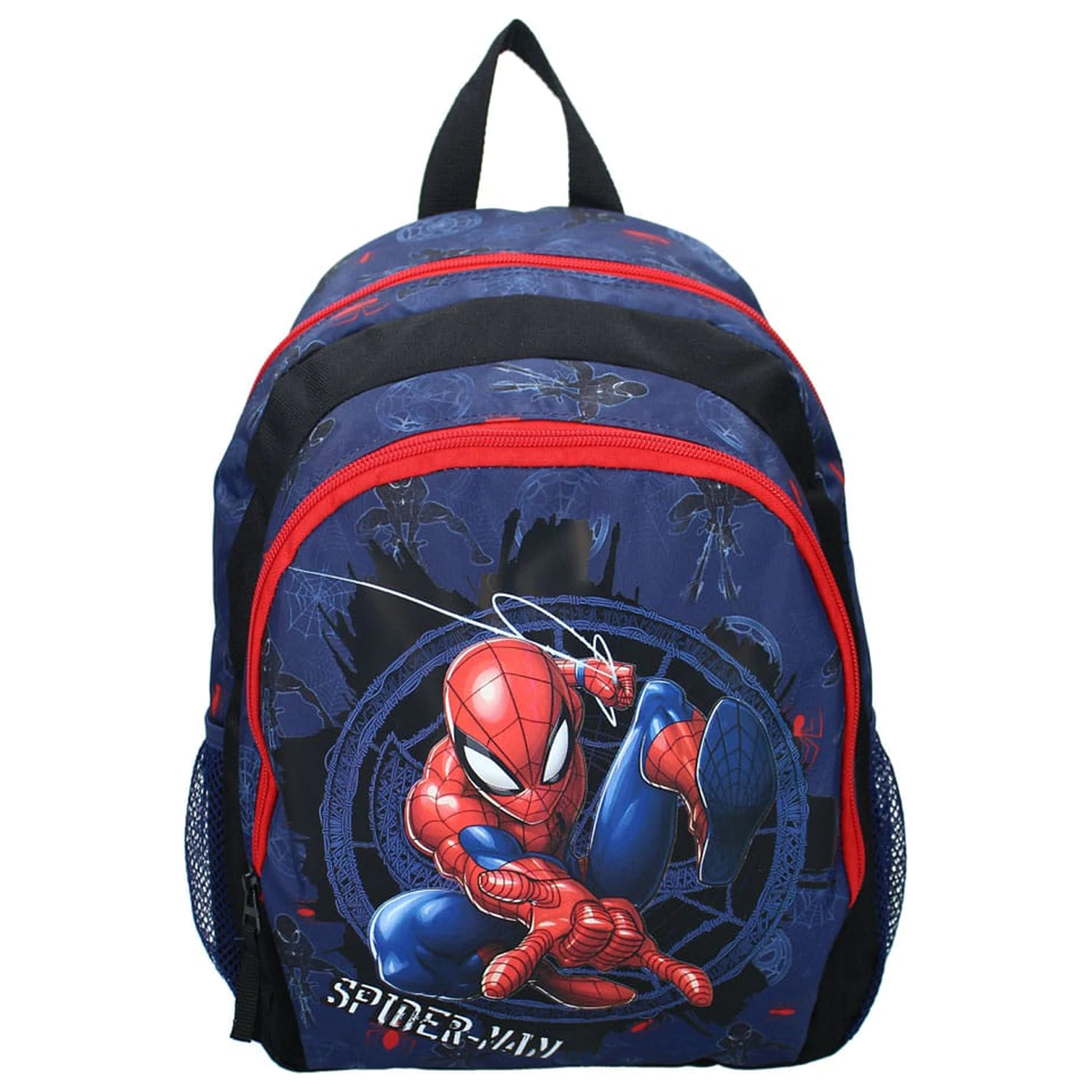 Spider-Man Rucksack Kampf Gegen das Falsche 35 cm Produktfoto