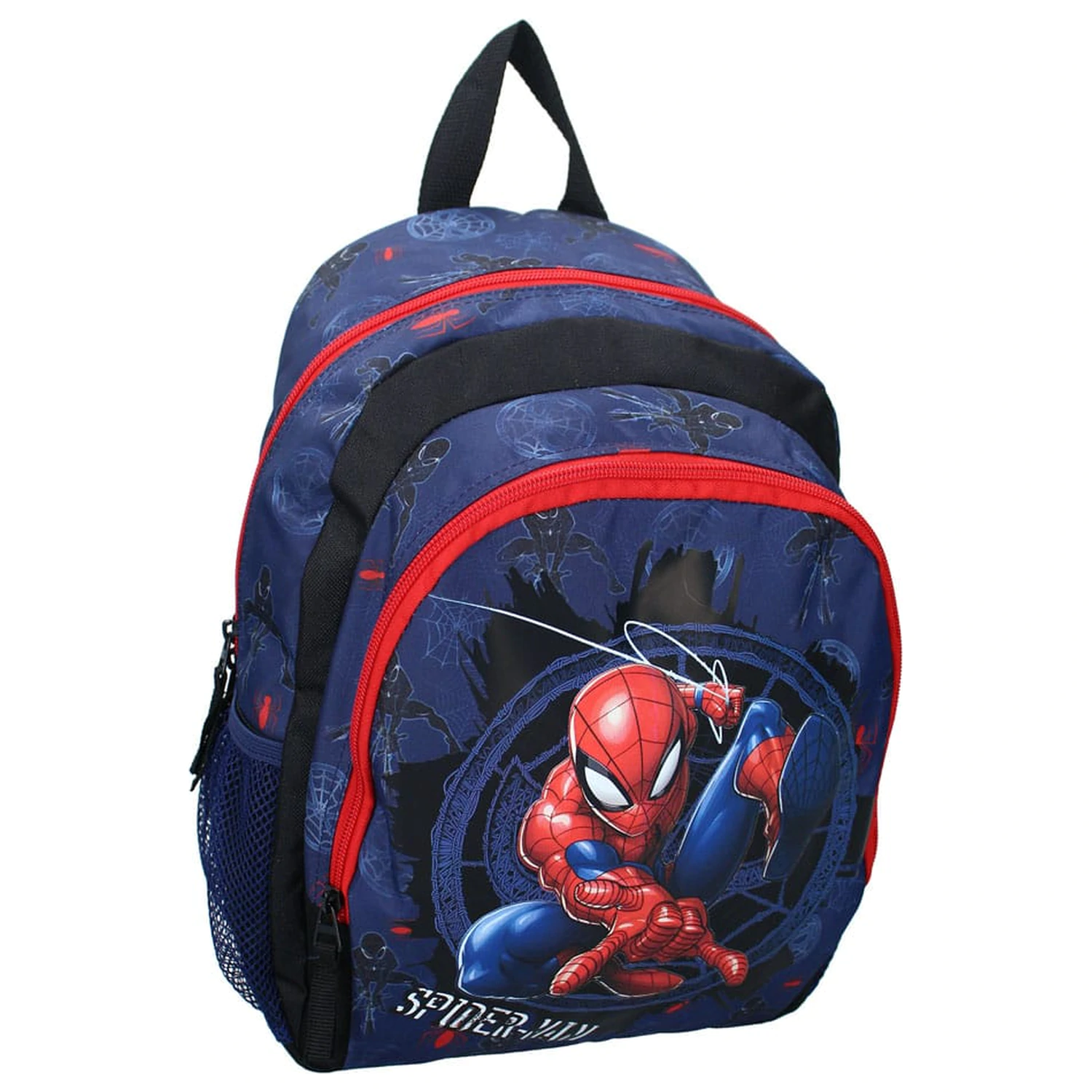 Spider-Man Rucksack Kampf Gegen das Falsche 35 cm Produktfoto