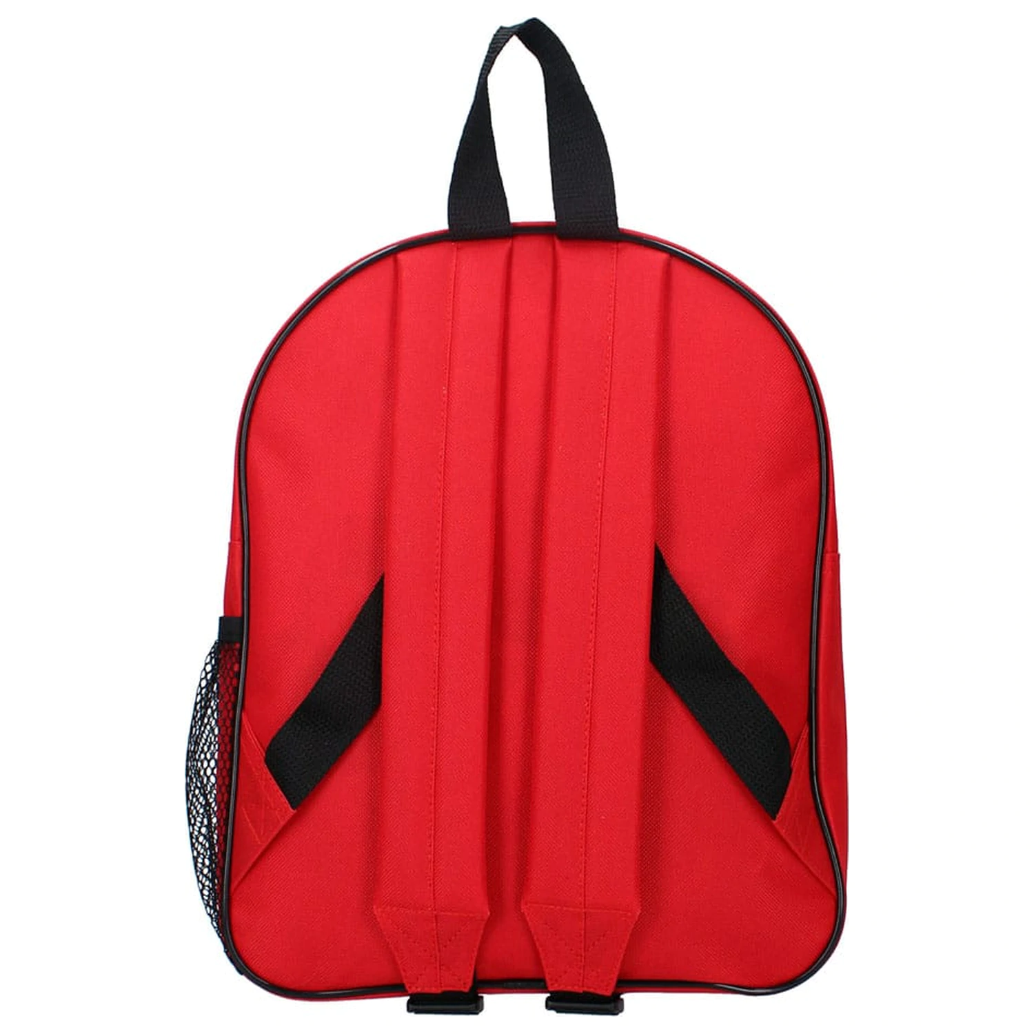 Spider-Man Rucksack Fluffy Friends Rot 32 cm Produktfoto