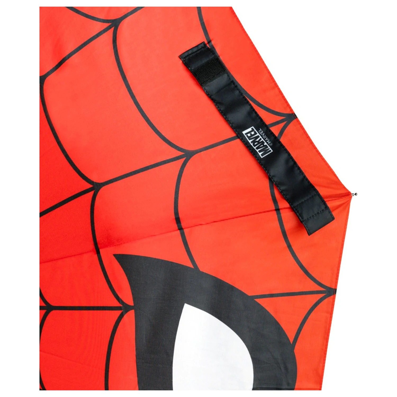 Marvel Spiderman Foodie automatische Regenschirm Produktfoto