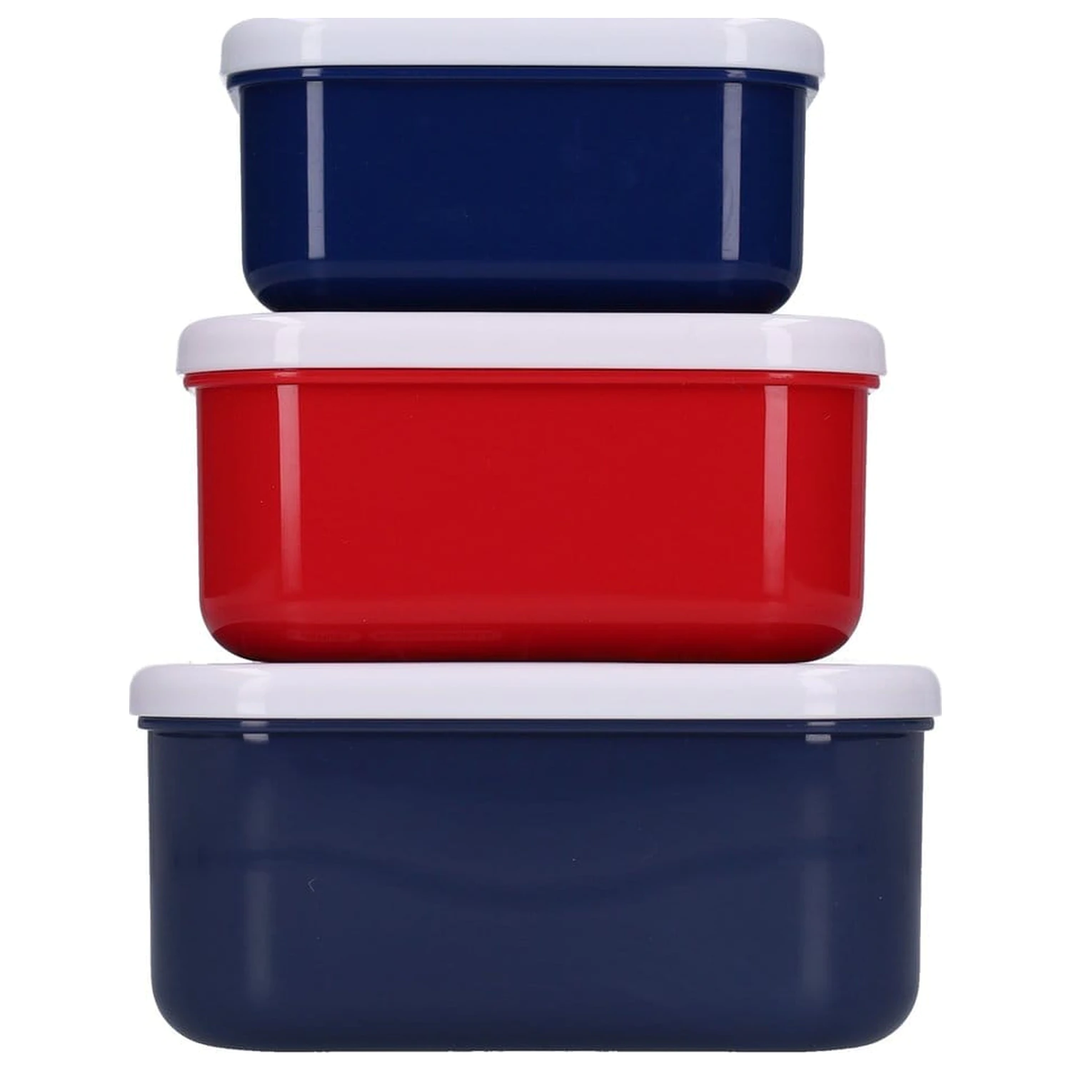 Spider-Man Snackbox-Set Fresh Bites 12 cm Produktfoto