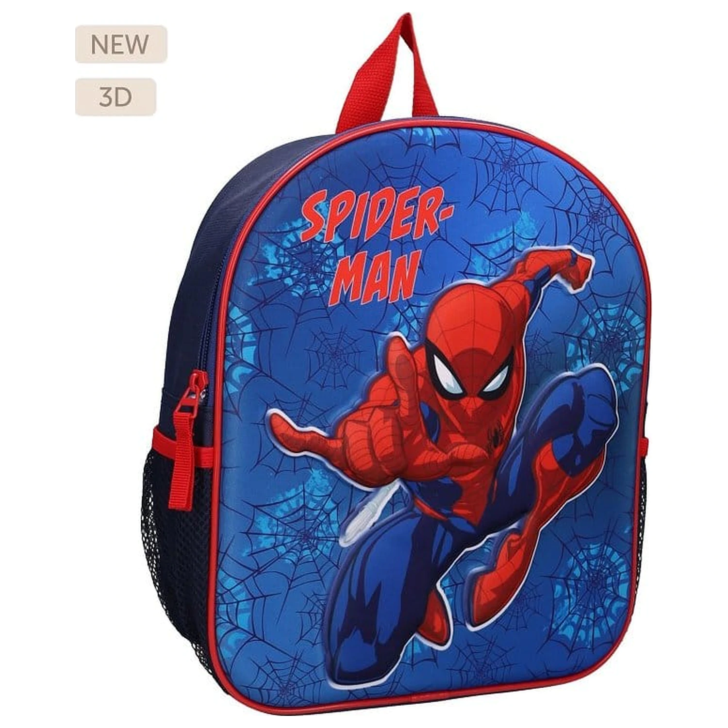 Spider-Man Rucksack 3D Fun Bunch Produktfoto
