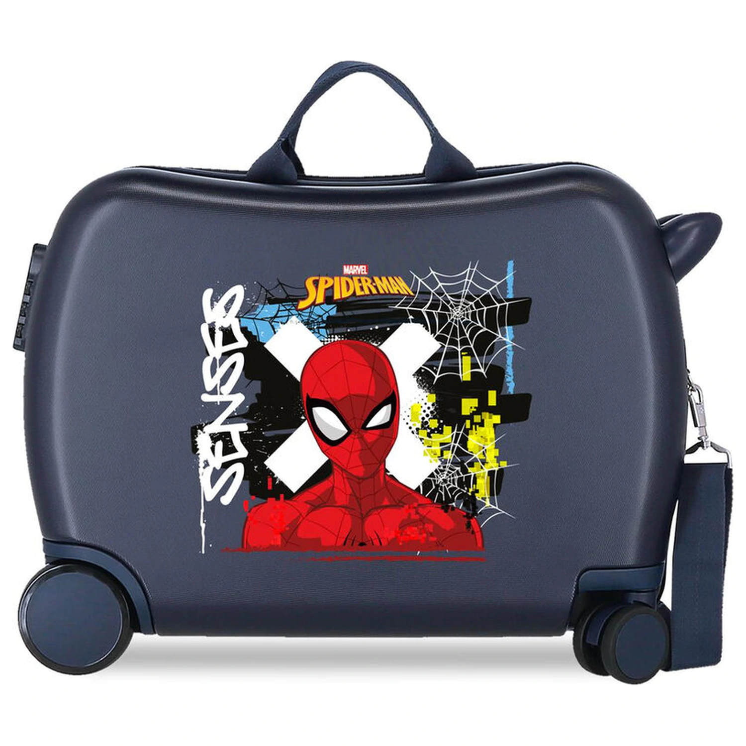 Marvel Spiderman Graffity Of Spiderman ABS Trolley Koffer 50cm Produktfoto