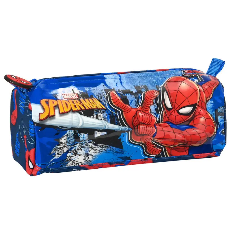 Marvel Spiderman Great Power Mäppchen termékfotó