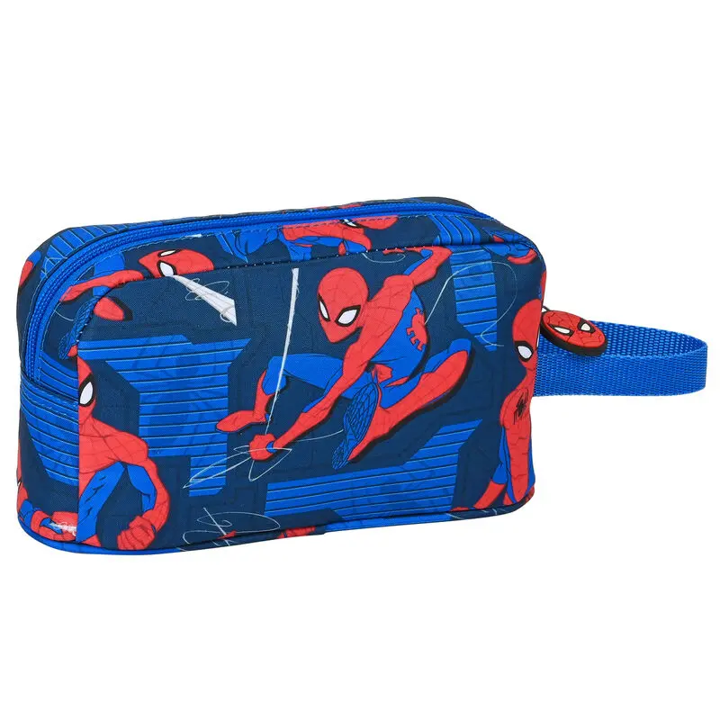 Marvel Spiderman Great Power thermos Lunchtasche termékfotó