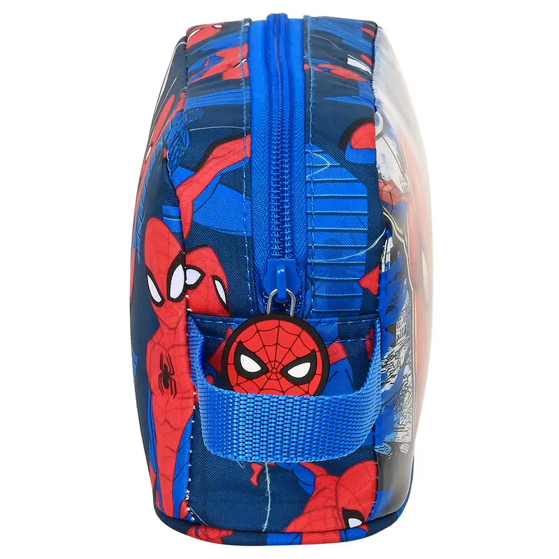 Marvel Spiderman Great Power thermos Lunchtasche termékfotó