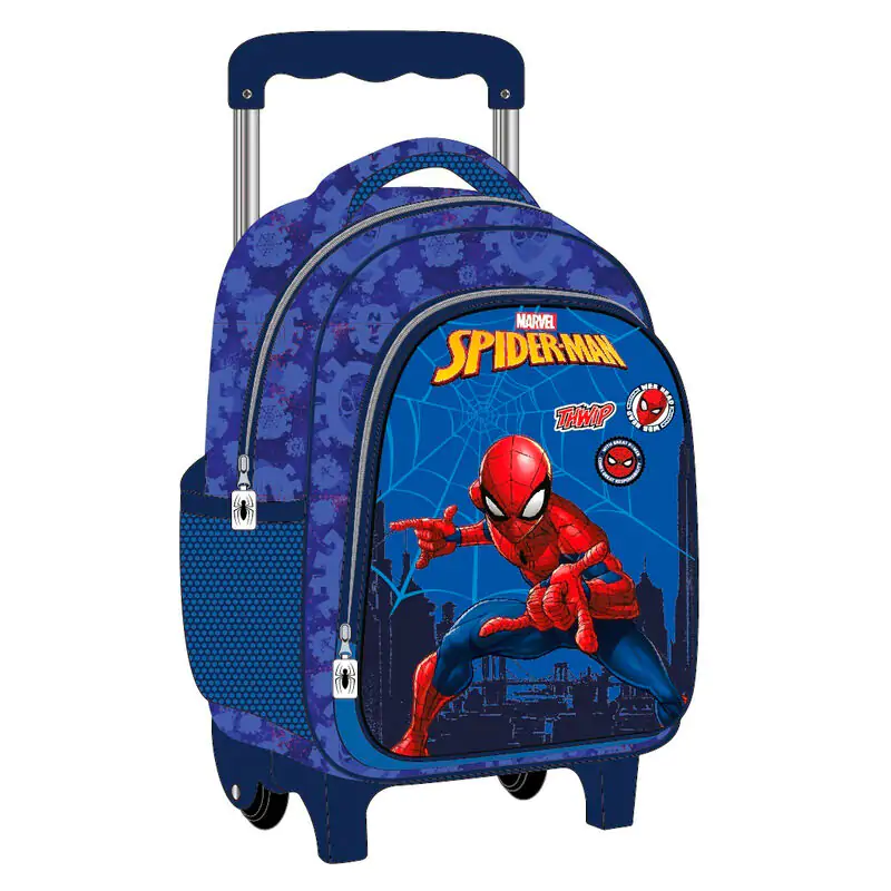 Marvel Spiderman Trolley 31cm Produktfoto