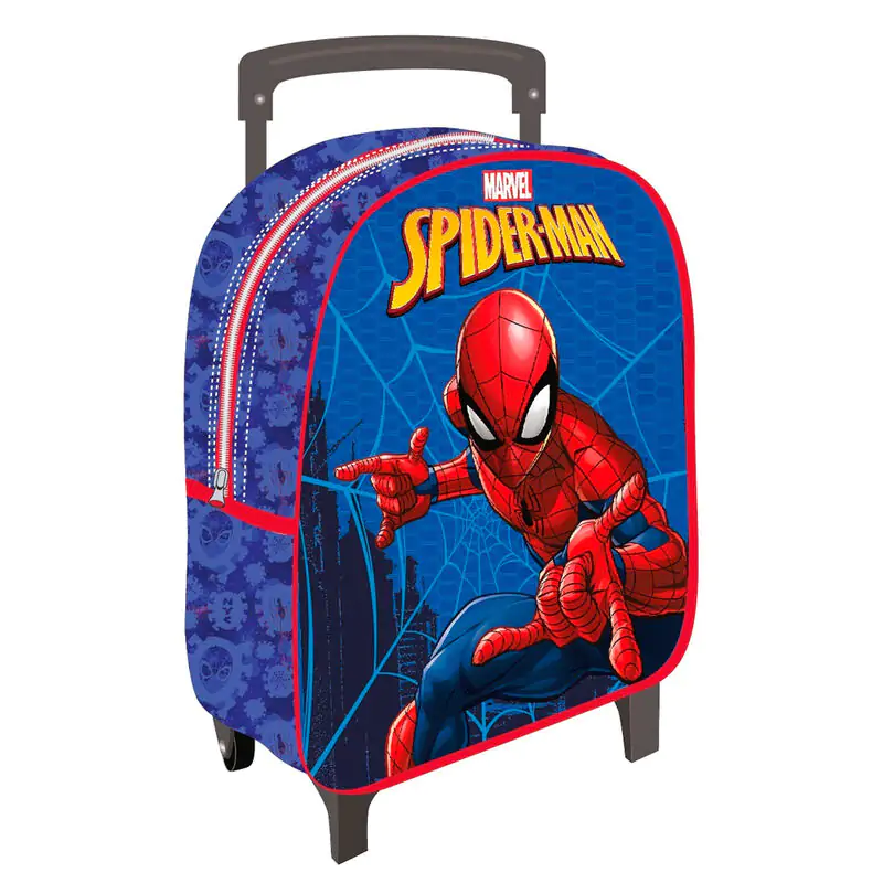 Marvel Spiderman Trolley 31cm Produktfoto