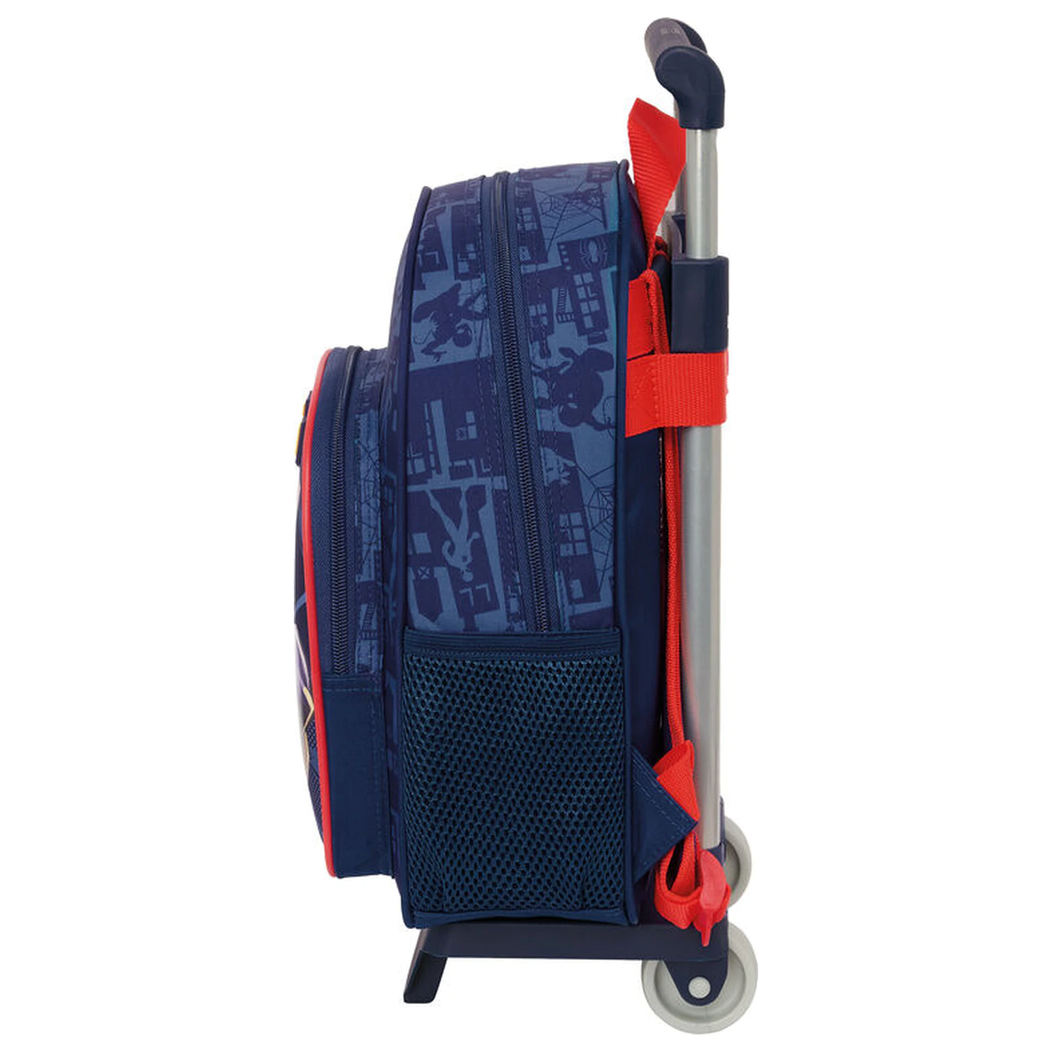 Marvel Spiderman trolley 34 cm Produktfoto